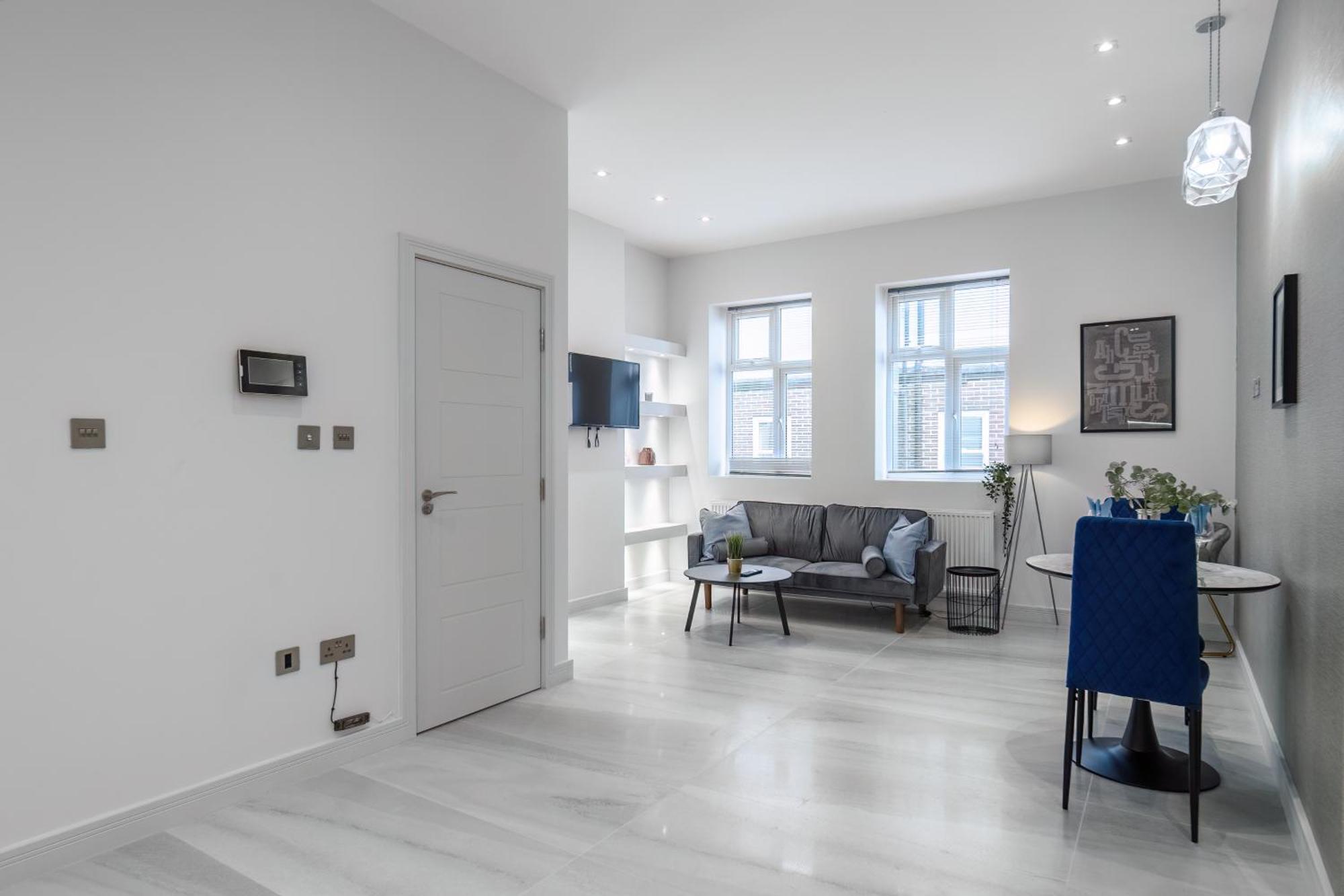 Modern & Stylish Apartments Didcot With Free Wifi ภายนอก รูปภาพ