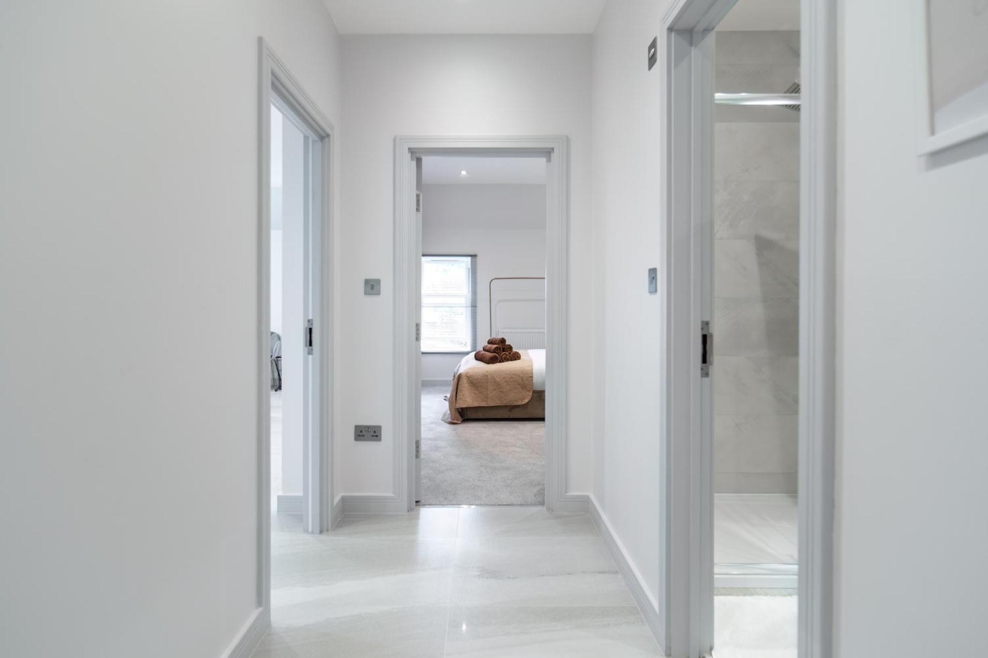 Modern & Stylish Apartments Didcot With Free Wifi ภายนอก รูปภาพ