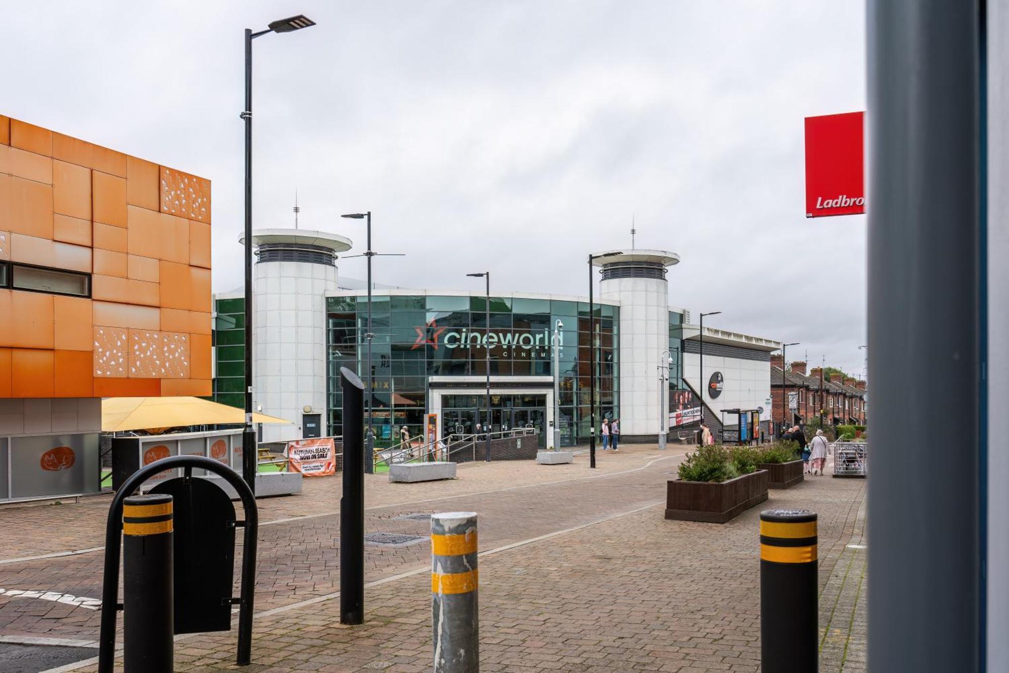 Modern & Stylish Apartments Didcot With Free Wifi ภายนอก รูปภาพ