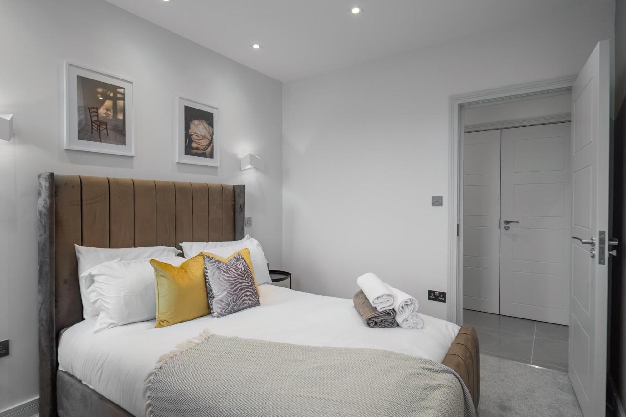 Modern & Stylish Apartments Didcot With Free Wifi ภายนอก รูปภาพ