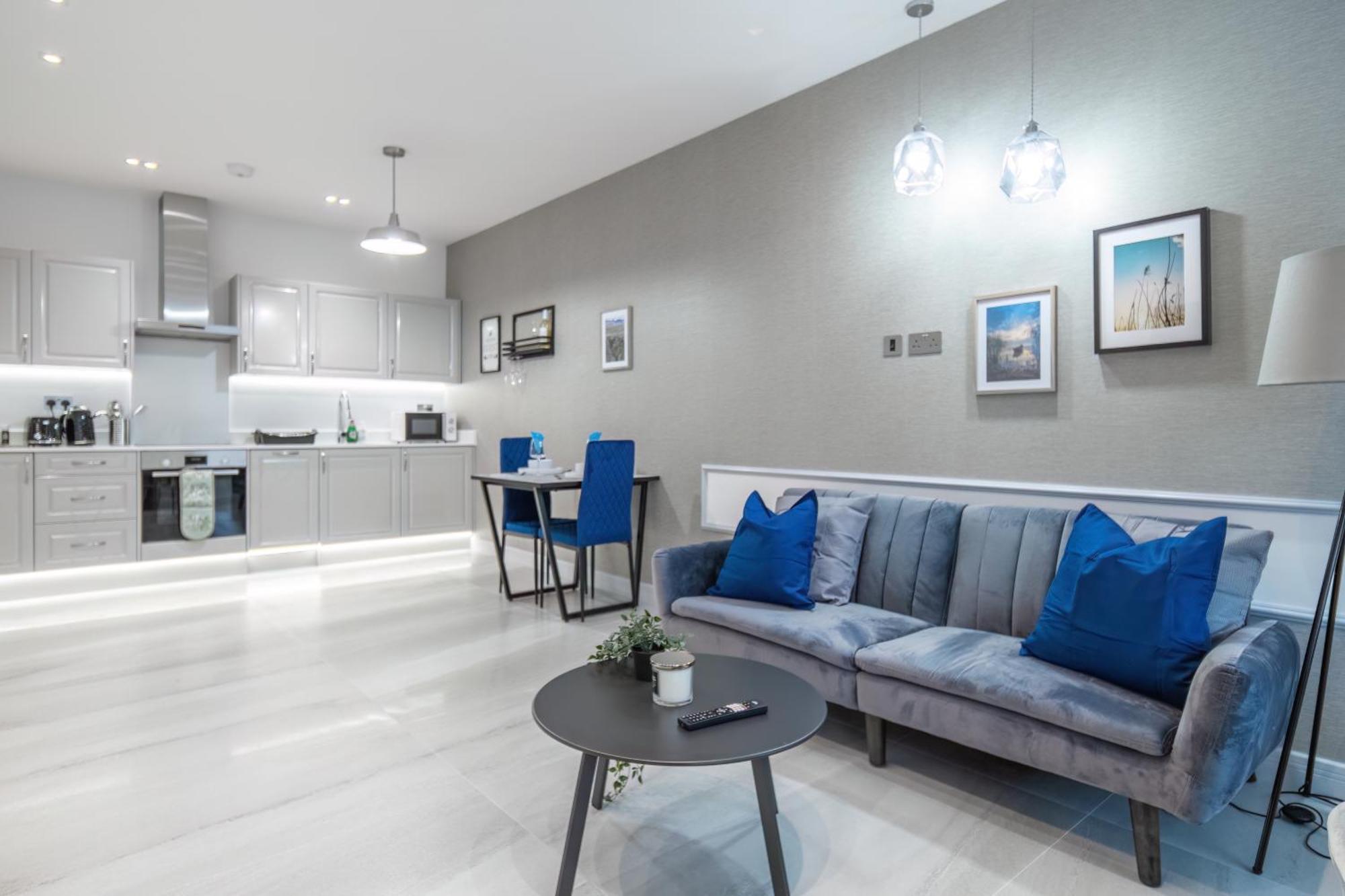 Modern & Stylish Apartments Didcot With Free Wifi ภายนอก รูปภาพ