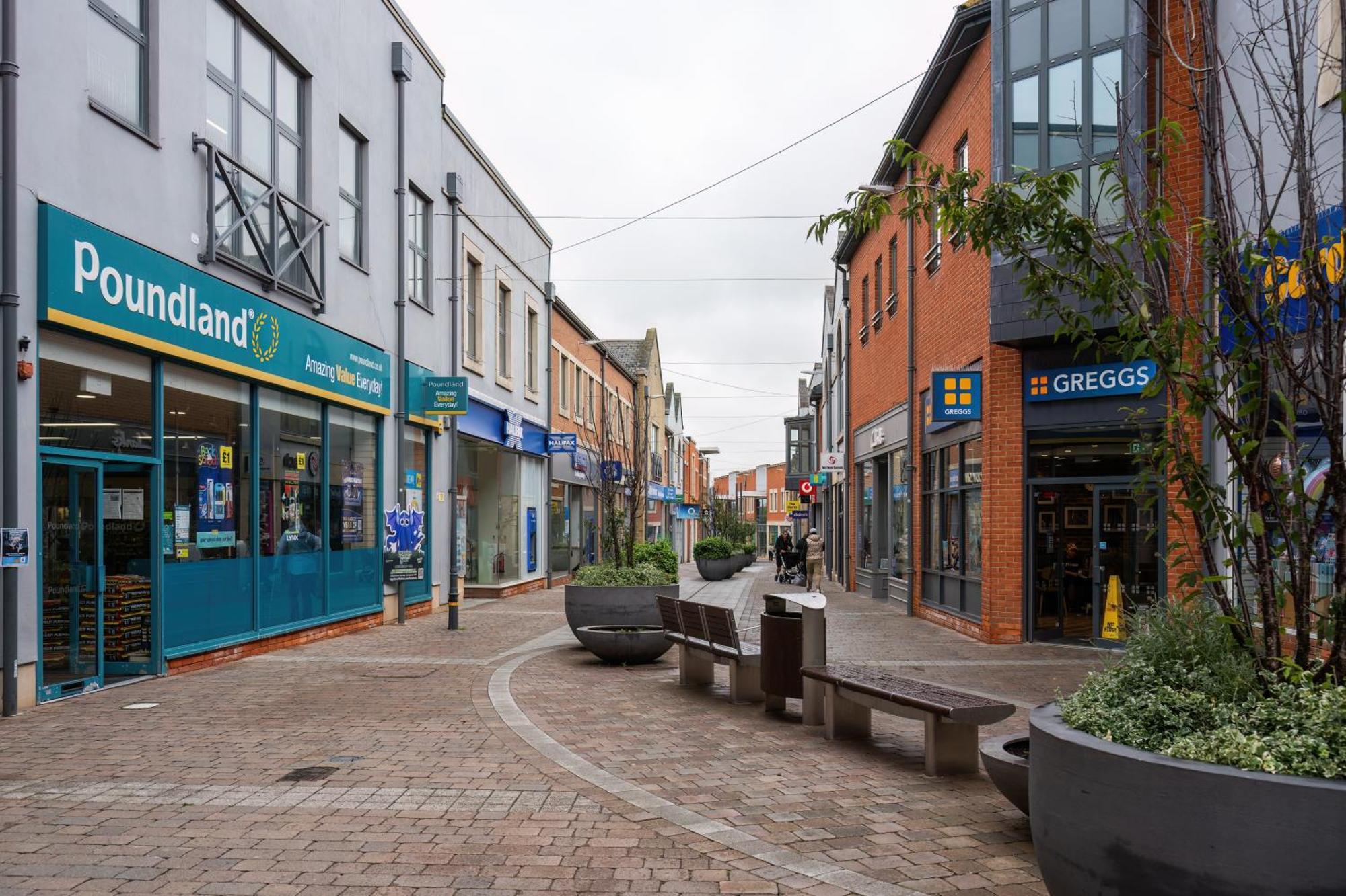 Modern & Stylish Apartments Didcot With Free Wifi ภายนอก รูปภาพ