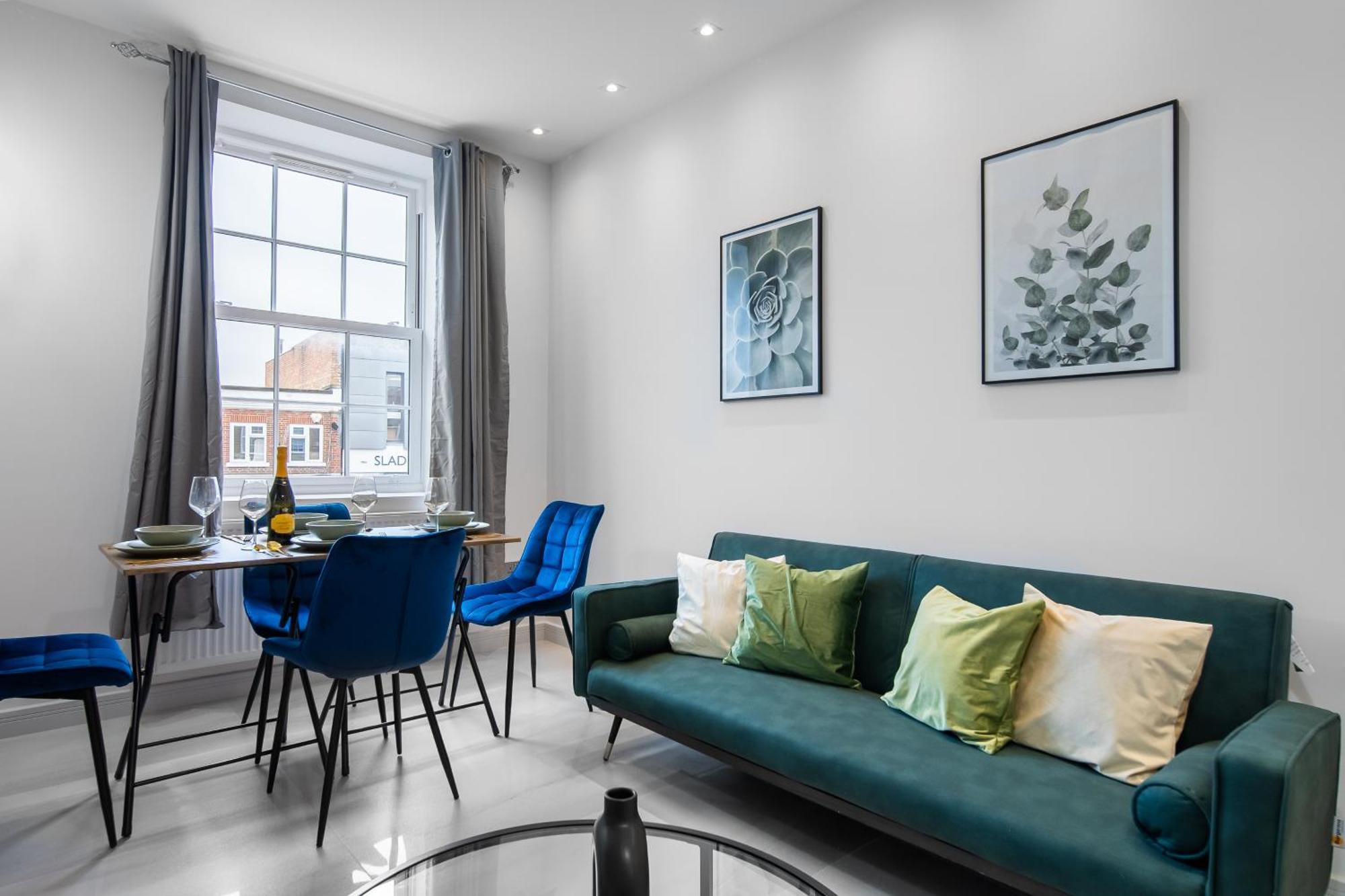 Modern & Stylish Apartments Didcot With Free Wifi ภายนอก รูปภาพ