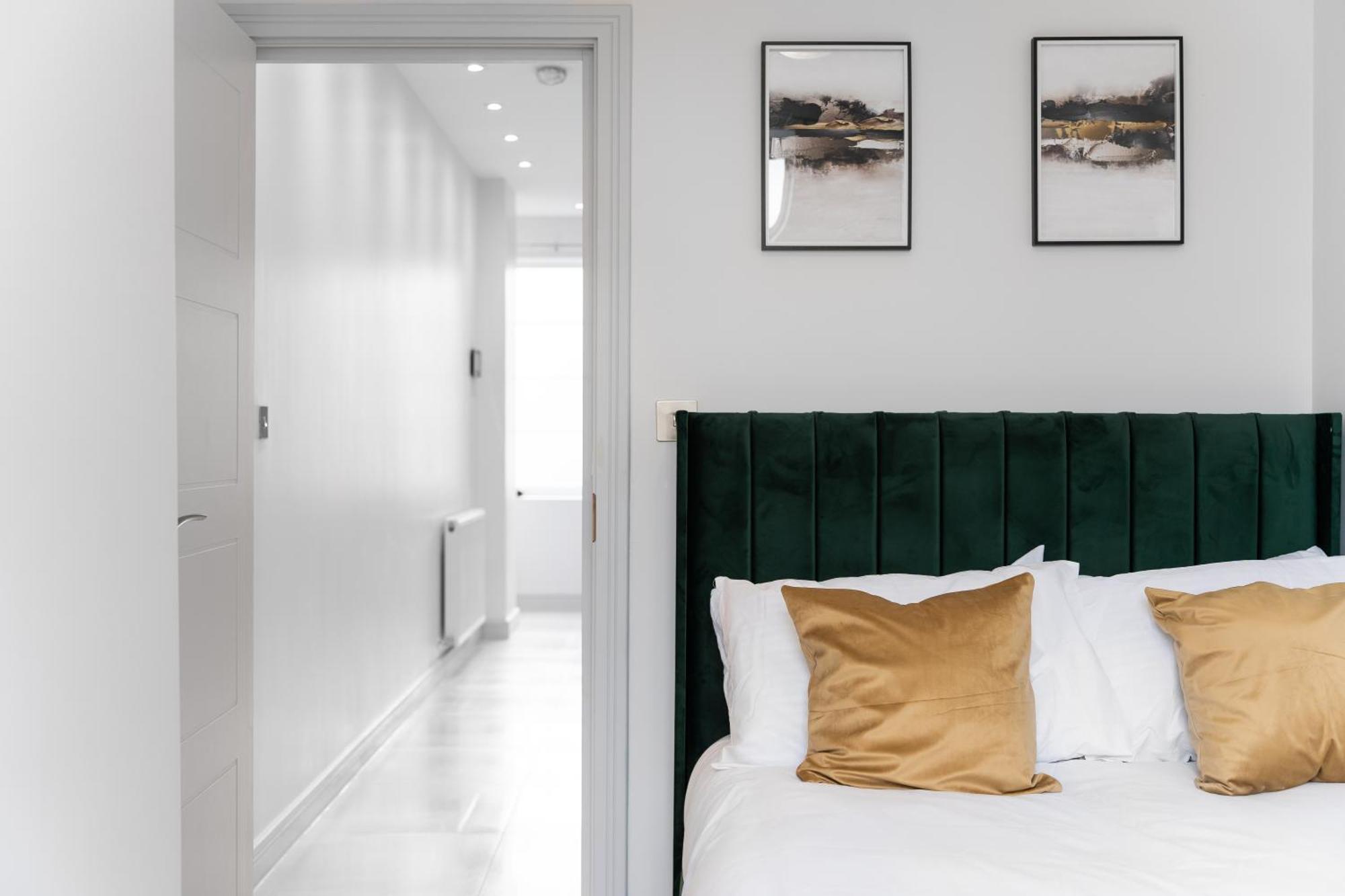 Modern & Stylish Apartments Didcot With Free Wifi ภายนอก รูปภาพ