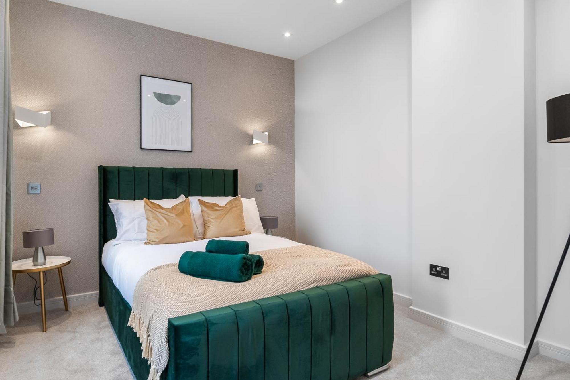 Modern & Stylish Apartments Didcot With Free Wifi ภายนอก รูปภาพ