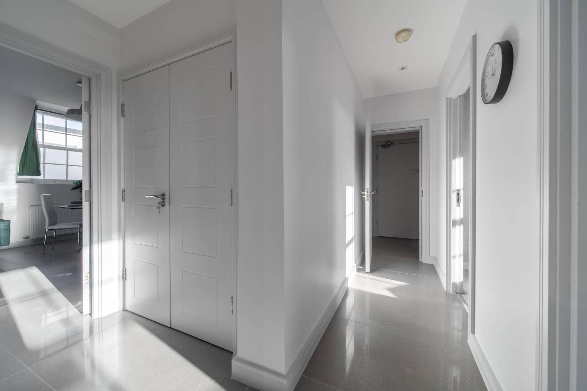 Modern & Stylish Apartments Didcot With Free Wifi ภายนอก รูปภาพ
