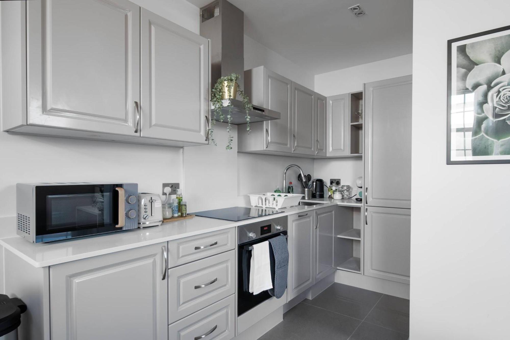 Modern & Stylish Apartments Didcot With Free Wifi ภายนอก รูปภาพ