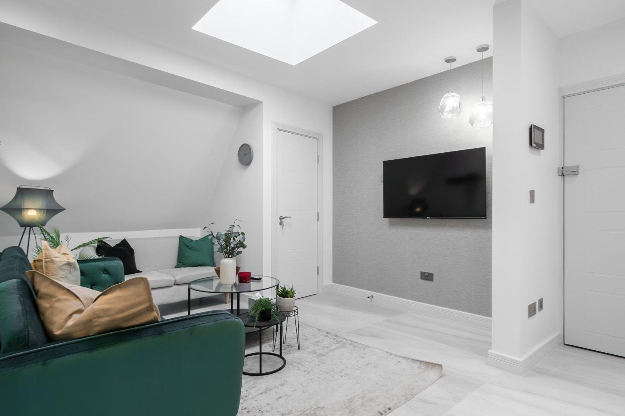 Modern & Stylish Apartments Didcot With Free Wifi ภายนอก รูปภาพ
